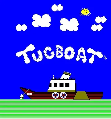 Tugboat-MAME 2003